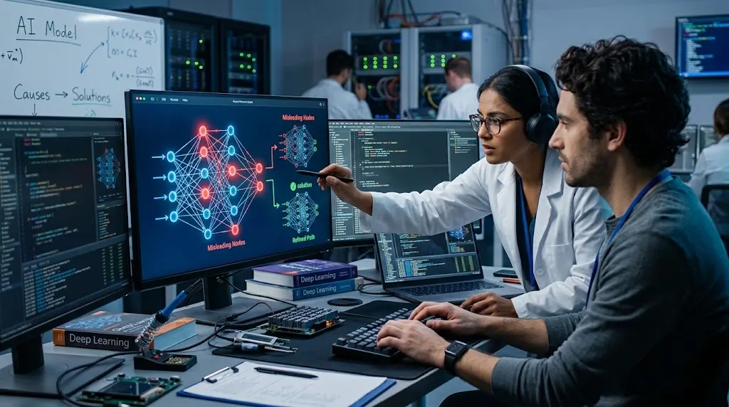 AI Hallucinations Explained Causes & Solutions