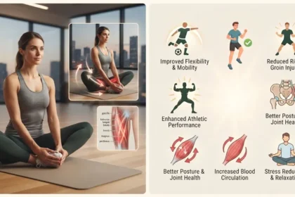 Adductor Stretch How to Do It & Key Benefits