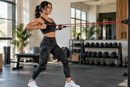 Band Exercises Benefits, Form & Best Practices