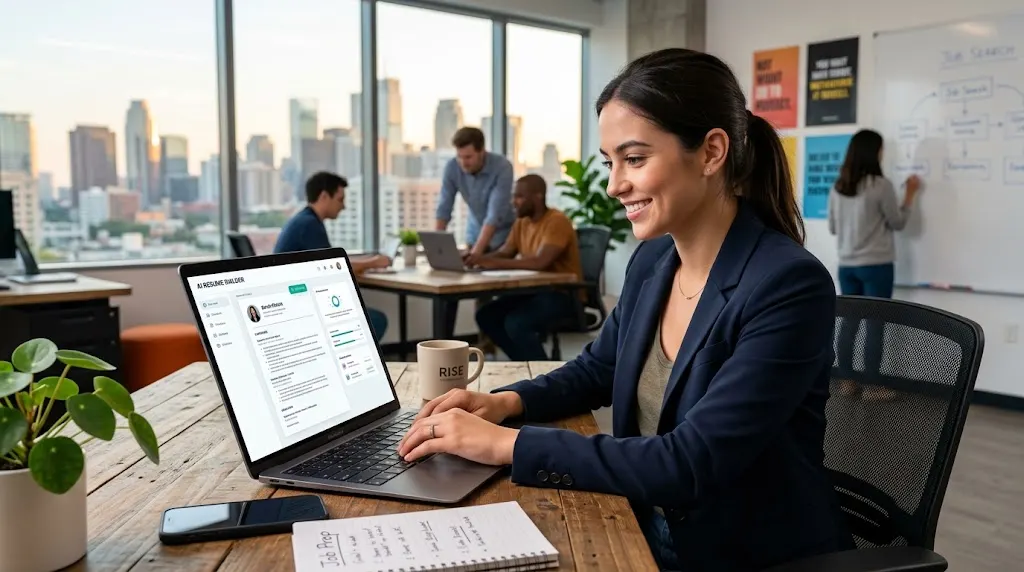 Best AI Resume Builders for Job Seekers