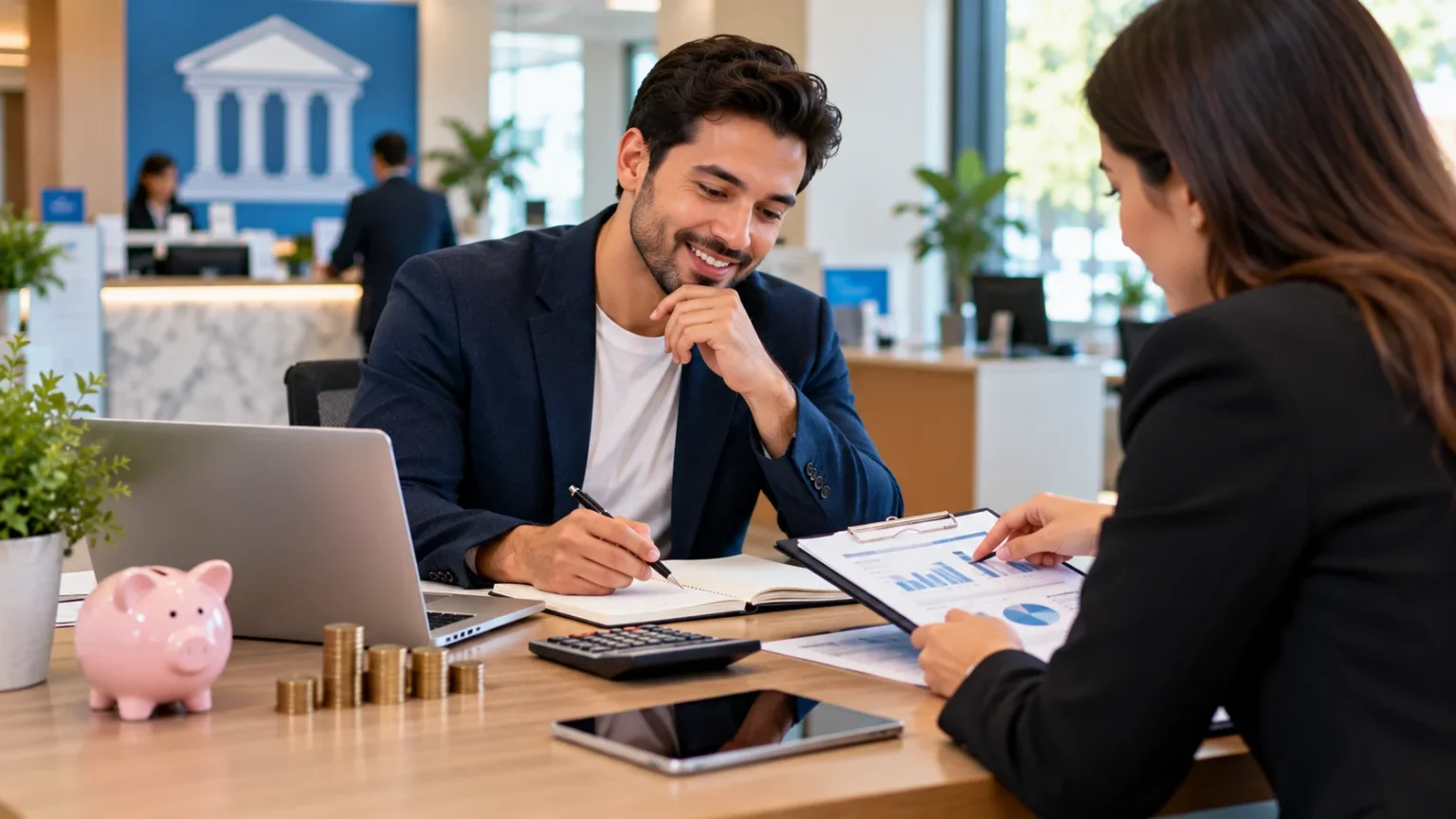Best Business Bank Accounts for Small Companies