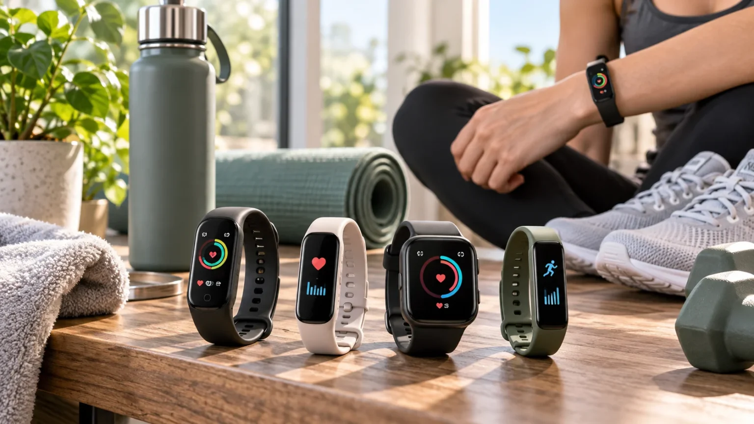 Best Fitness Trackers for Everyday Health