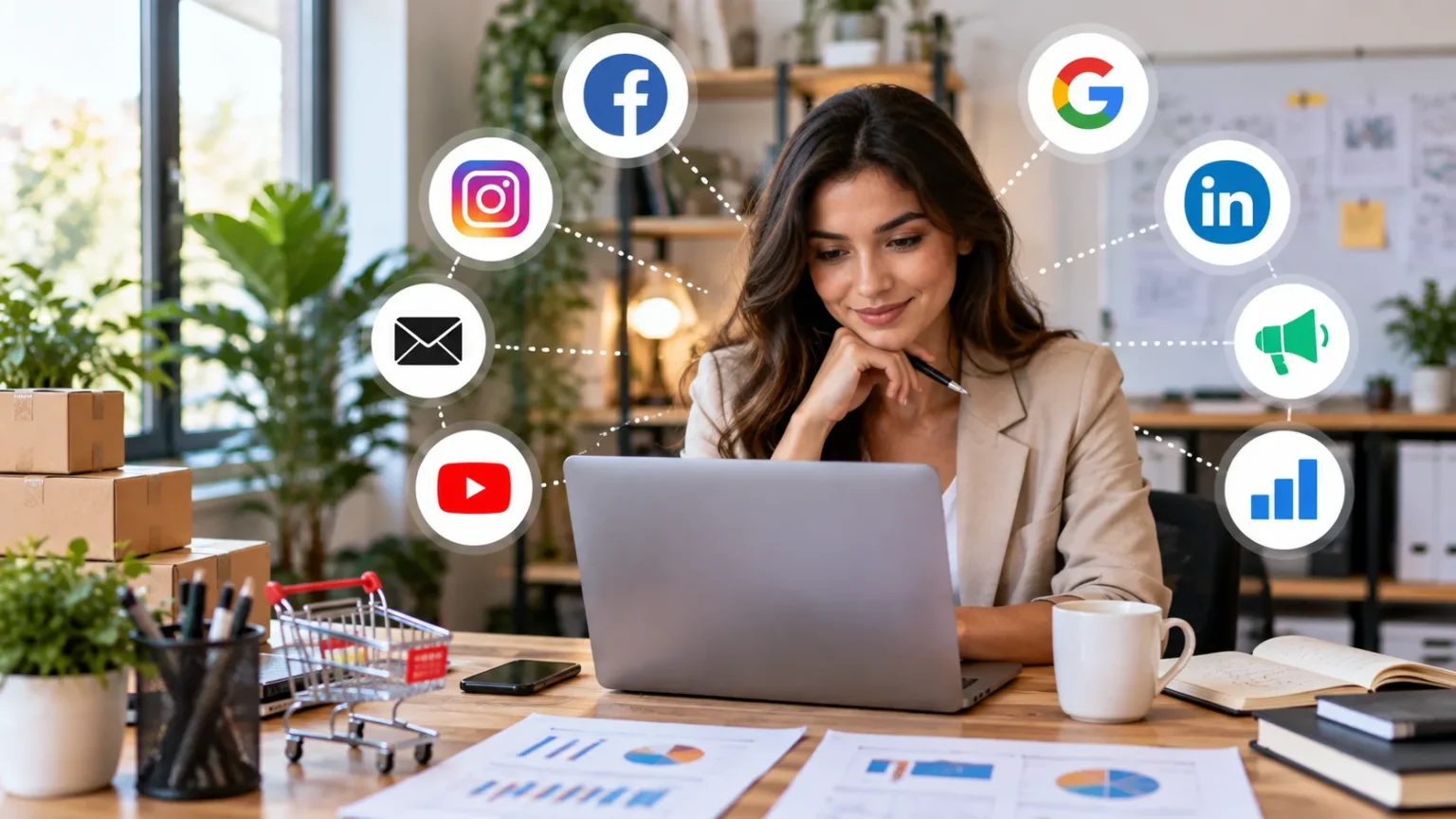 Best Marketing Channels for Small Businesses