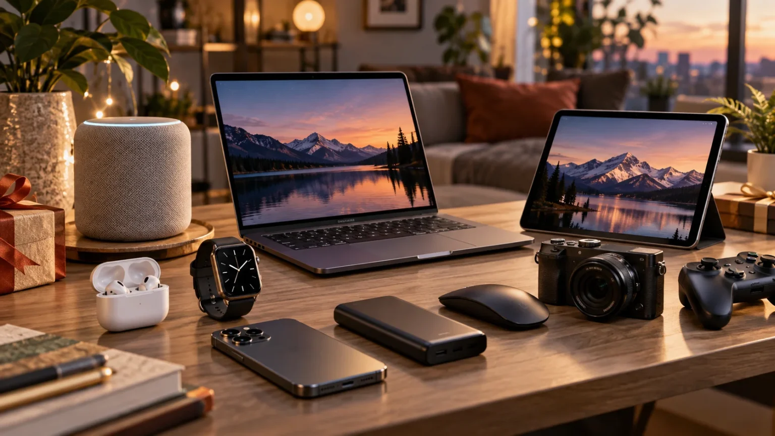 Best Tech Gifts for Gadget Lovers