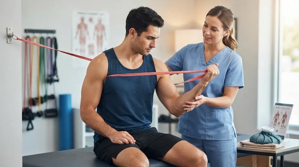 Bicep Tendonitis Treatment Treatment & Recovery Guide