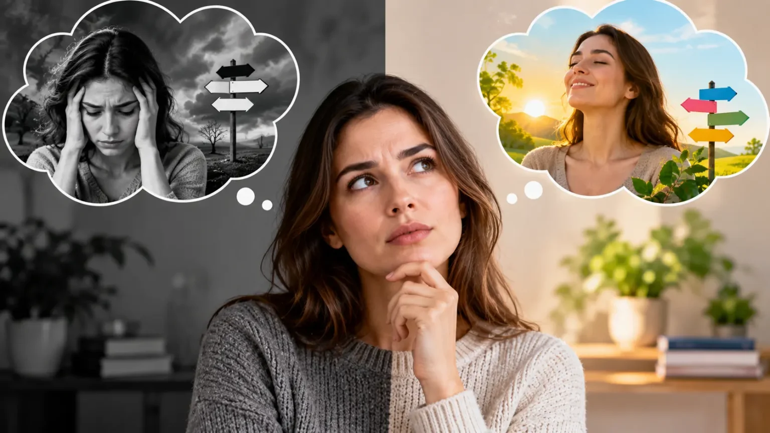 Black-and-White Thinking Signs, Causes & How to Stop
