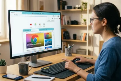 Chrome Definition Browser Meaning & Key Features