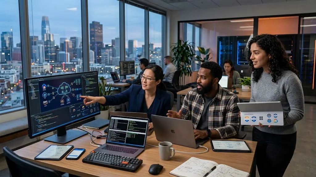Cloud Computing Jobs Top Careers, Skills & Salaries