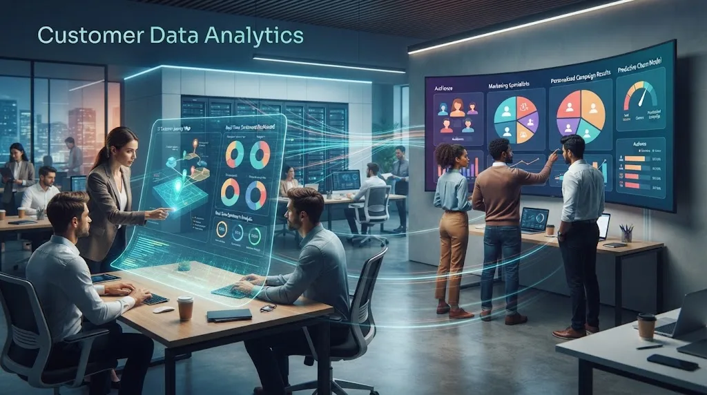 Customer Data Analytics Benefits, Uses & Best Practices