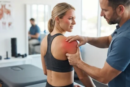 Deltoid Muscle Pain Common Causes & Relief Tips