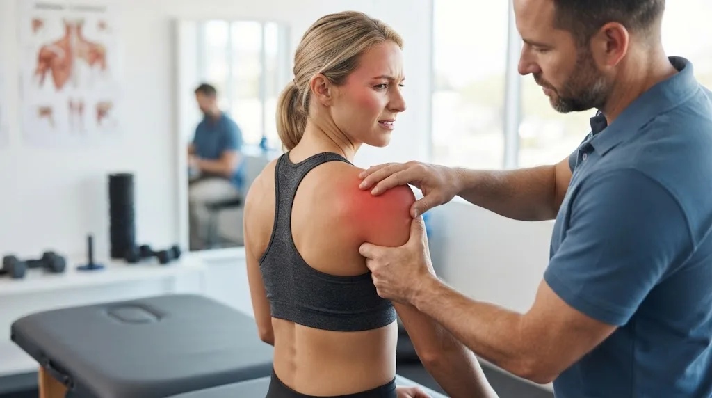 Deltoid Muscle Pain Common Causes & Relief Tips