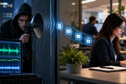 Eavesdropping in Cybersecurity: Risks & Prevention