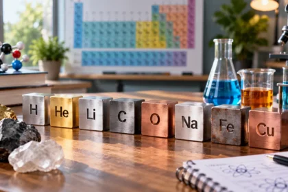 Element Symbol Definition Meaning & Examples