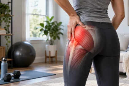 Gluteus Medius Pain Causes & Relief