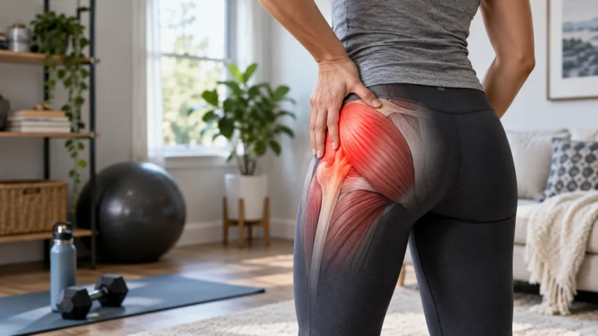Gluteus Medius Pain Causes & Relief