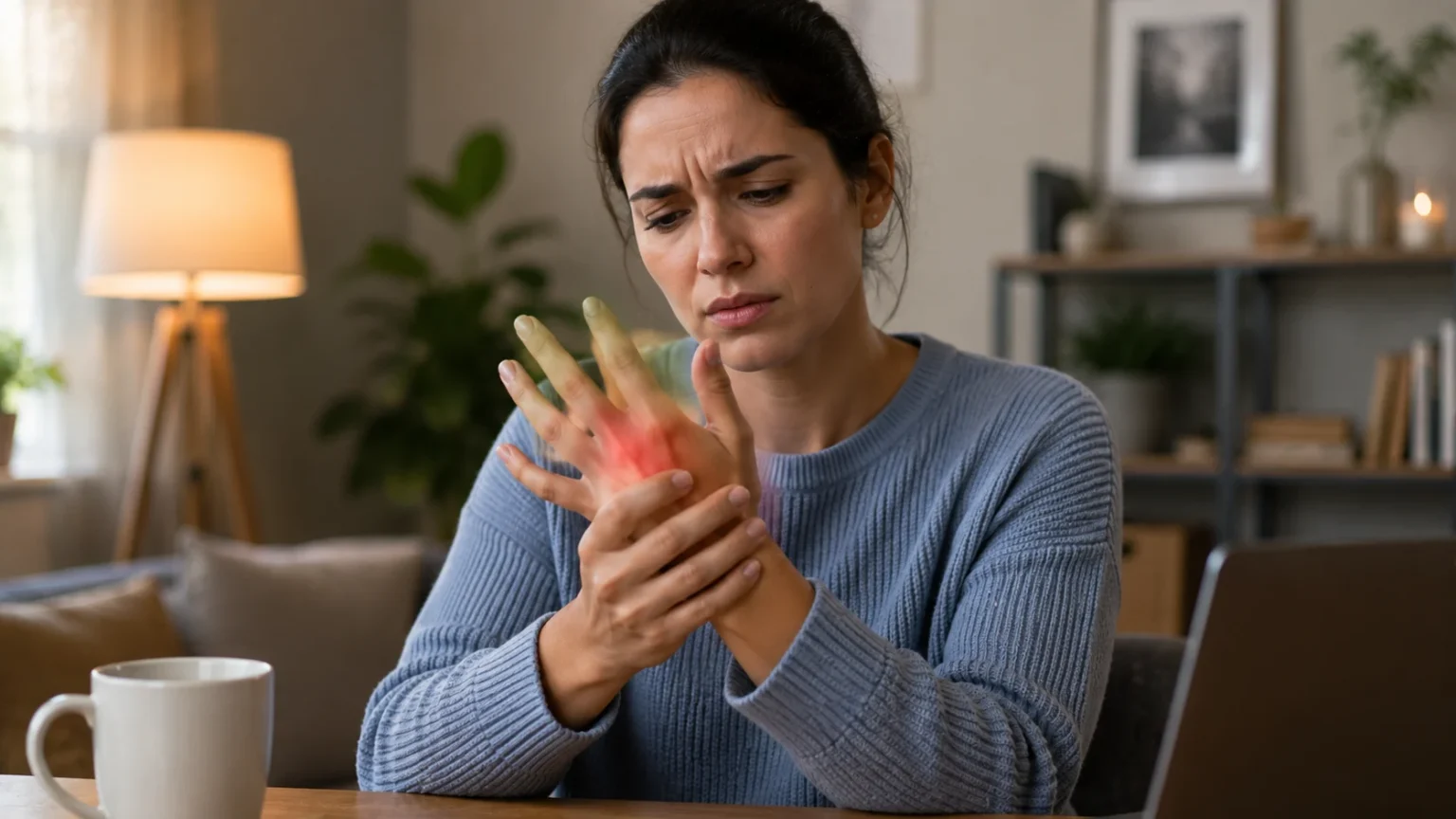 Hand Pain Common Causes, Treatment & When to Worry