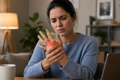 Hand Pain Common Causes, Treatment & When to Worry