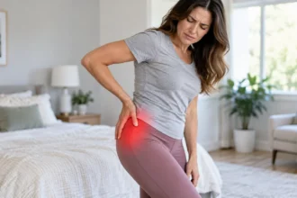 Hip Pain in Women Causes, Relief & When to Worry