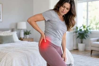 Hip Pain in Women Causes, Relief & When to Worry