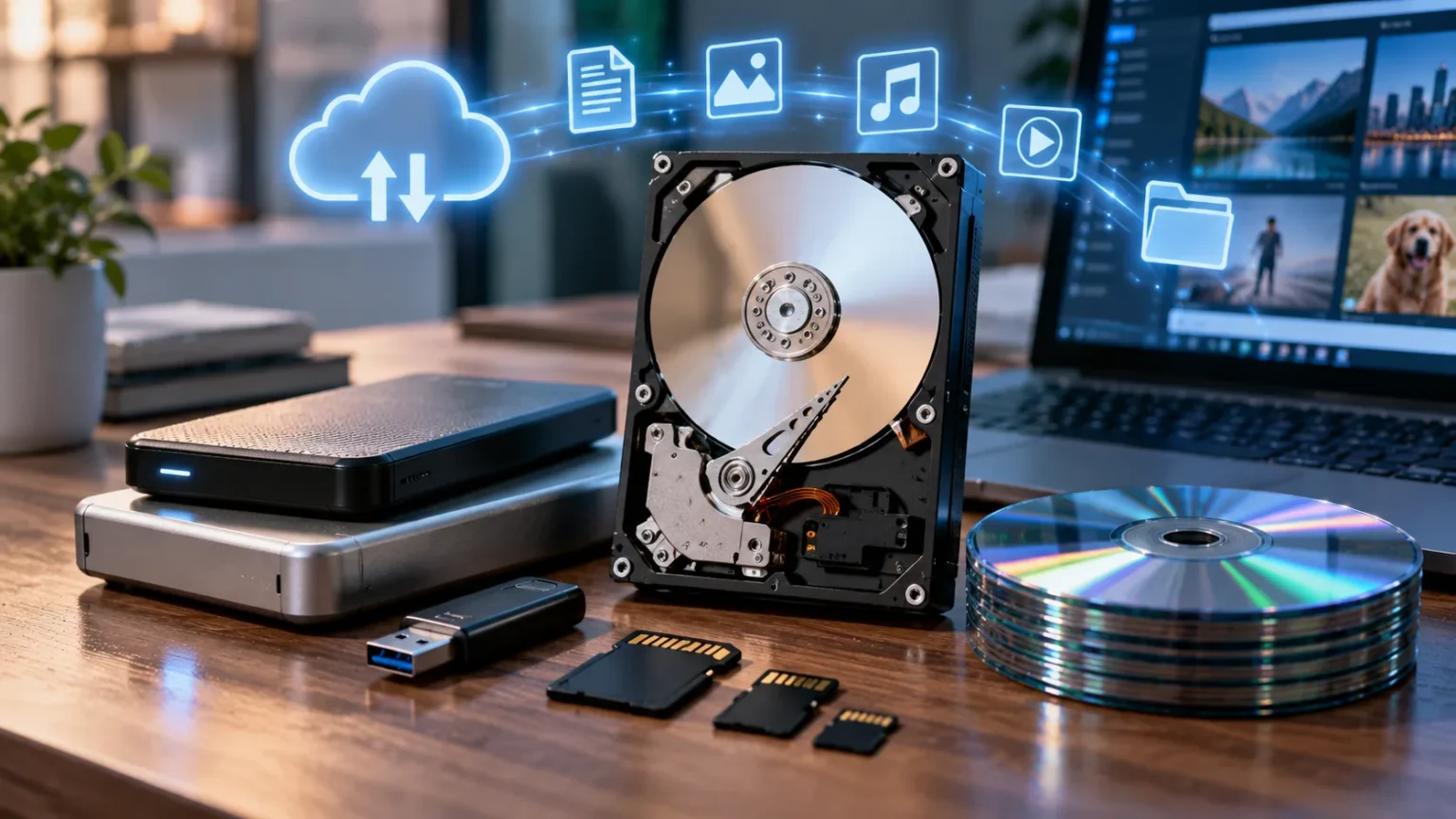 How Many Bytes in a Gigabyte GB Explained