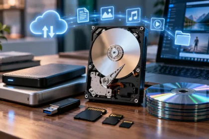 How Many Bytes in a Gigabyte GB Explained