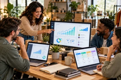 How SaaS Helps Small Businesses Scale Faster