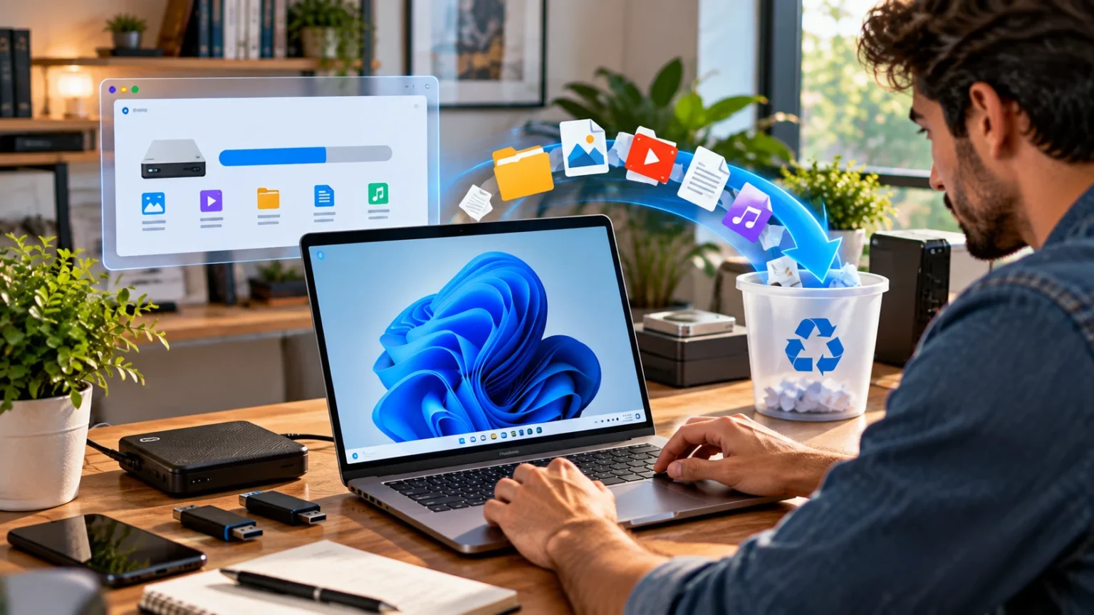 How to Free Up Storage on Windows 11