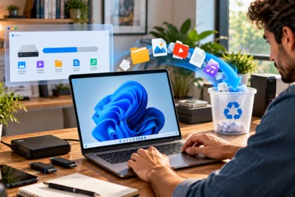 How to Free Up Storage on Windows 11