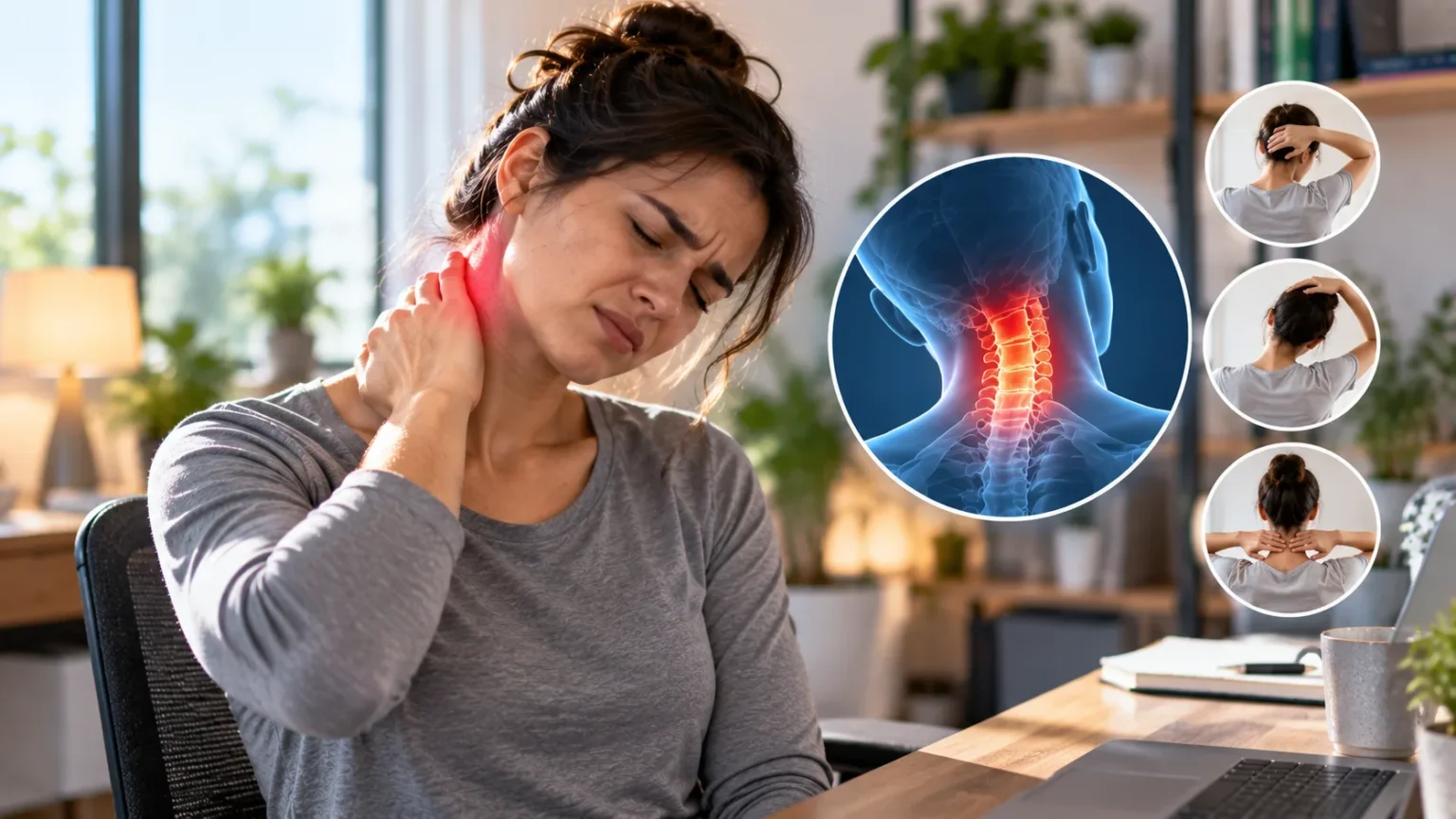 How to Get Rid of Crick in Neck Simple Steps That Work