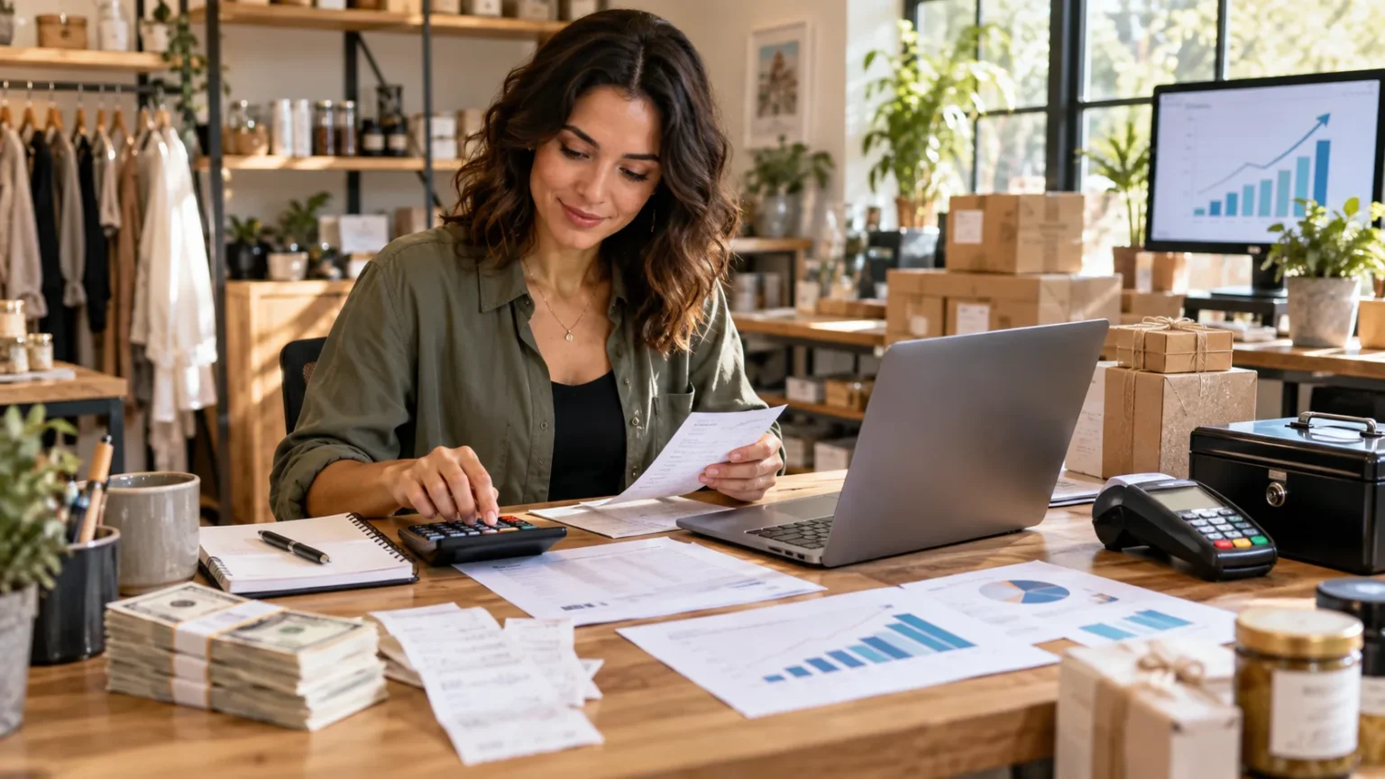 How to Improve Small Business Cash Flow