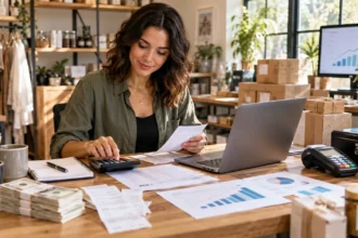 How to Improve Small Business Cash Flow