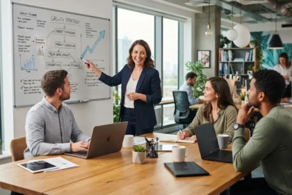 How to Scale a Small Business Successfully