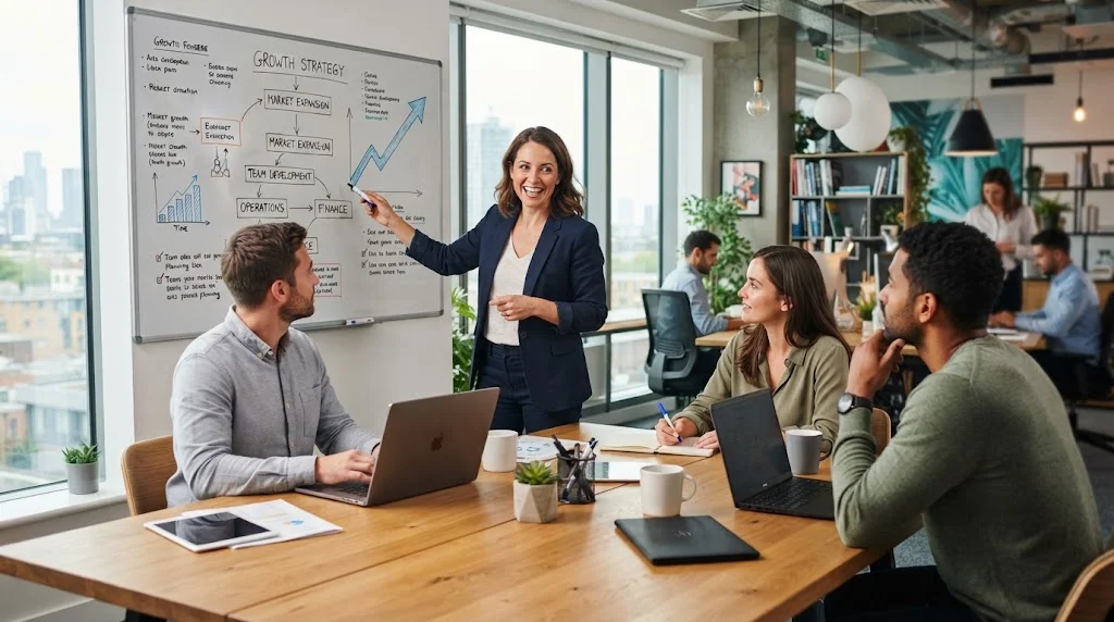 How to Scale a Small Business Successfully