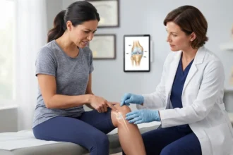 Inside Knee Pain What It Could Mean