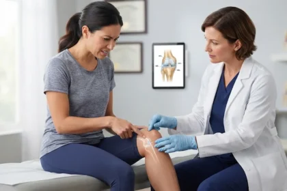 Inside Knee Pain What It Could Mean