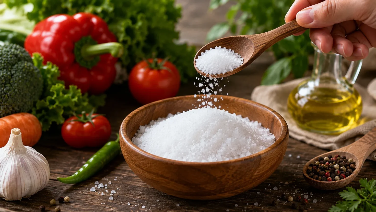 Iodized Salt Benefits, Nutrition & Why Iodine Matters