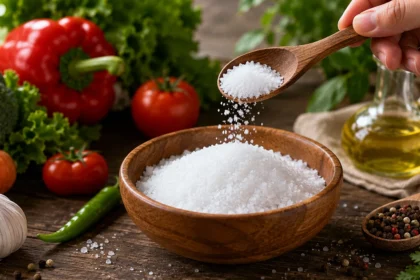 Iodized Salt Benefits, Nutrition & Why Iodine Matters