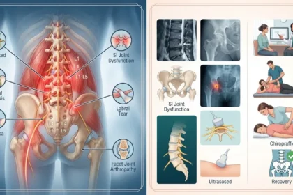 Lower Back and Hip Pain What It Could Mean