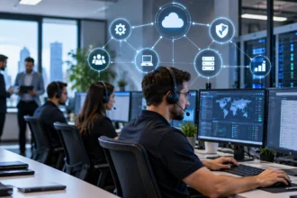 Managed IT Services Explained for Businesses