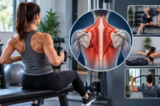 Middle Back Exercises How to Do It Right