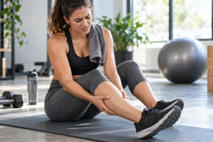 Muscle Soreness What It Could Mean