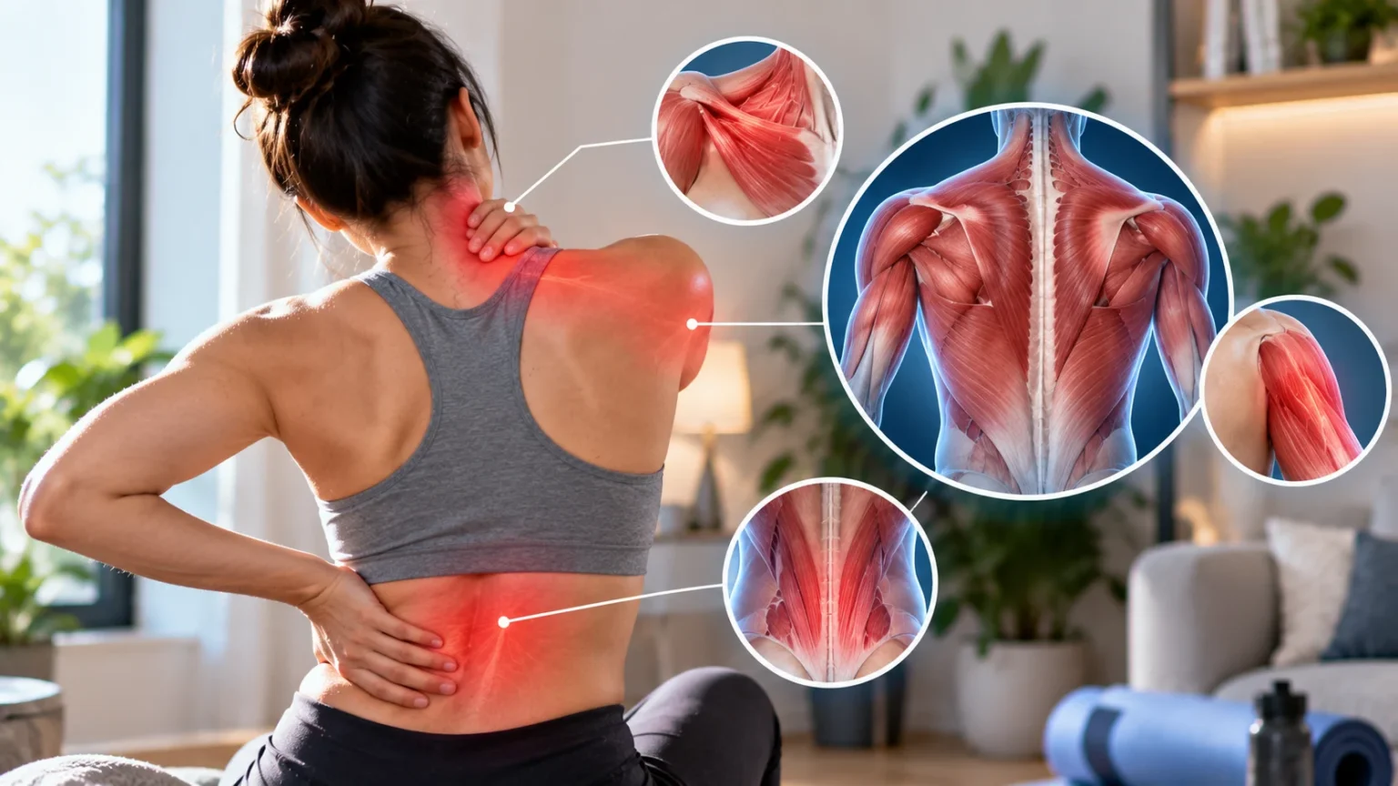Myalgia Meaning Meaning Explained