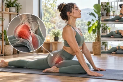 Pigeon Stretch How to Do It & Key Benefits