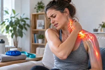 Pinched Nerve in Neck and Shoulder Causes & Relief