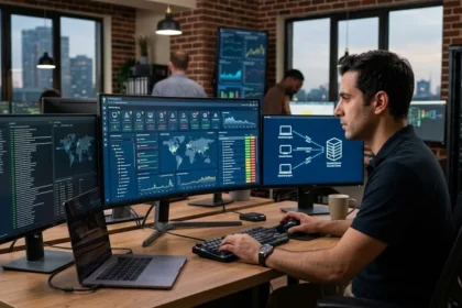 RMM Software How Remote Monitoring & Management Works