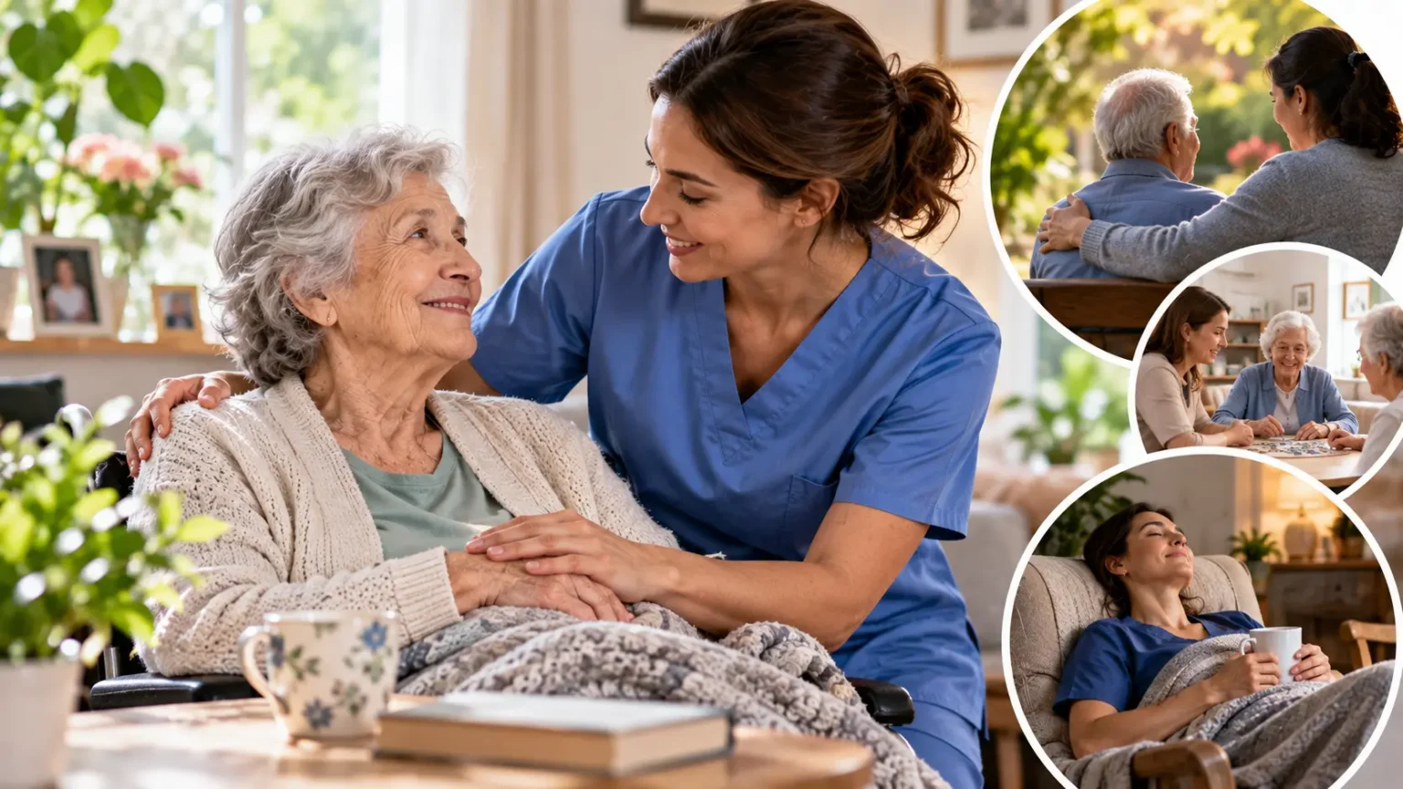 Respite Care What It Is, Costs & Who It Helps