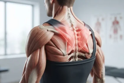 Rhomboid Muscle Pain What It Could Mean