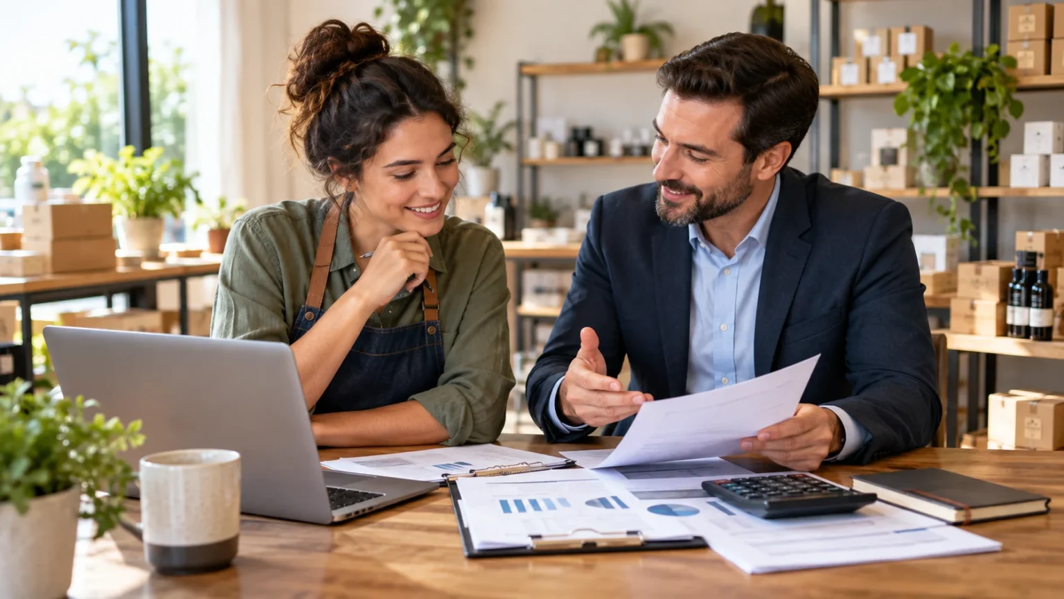 Small Business Loans What You Need to Know