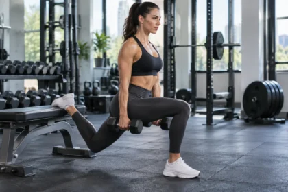 Split Squats Benefits, Form & Best Practices