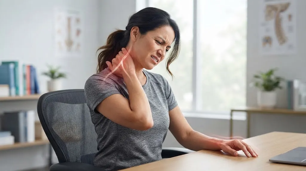 Symptoms of Pinched Nerve in Neck and Shoulder What to Know